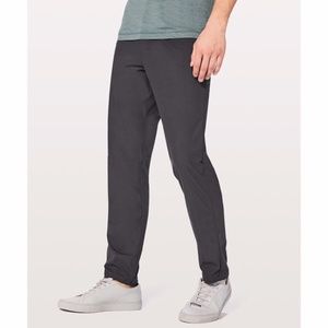 Lululemon ABC Slim Pants in Obsidian